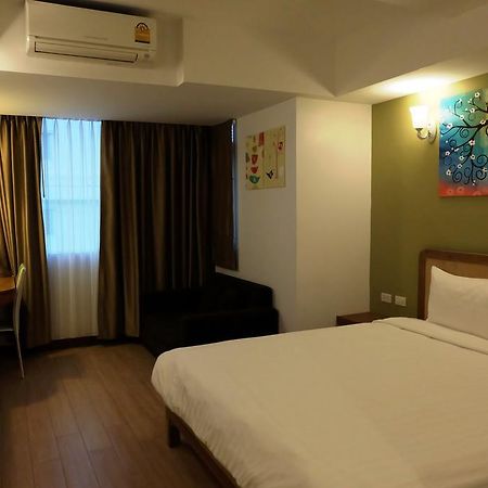 Cozy@9Hotel&Kitchen Bangkok Zewnętrze zdjęcie
