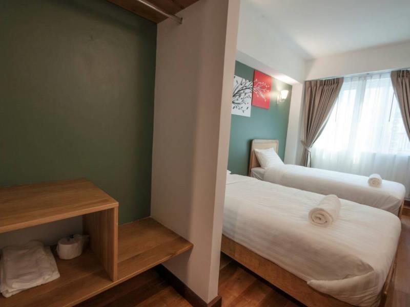 Cozy@9Hotel&Kitchen Bangkok Zewnętrze zdjęcie