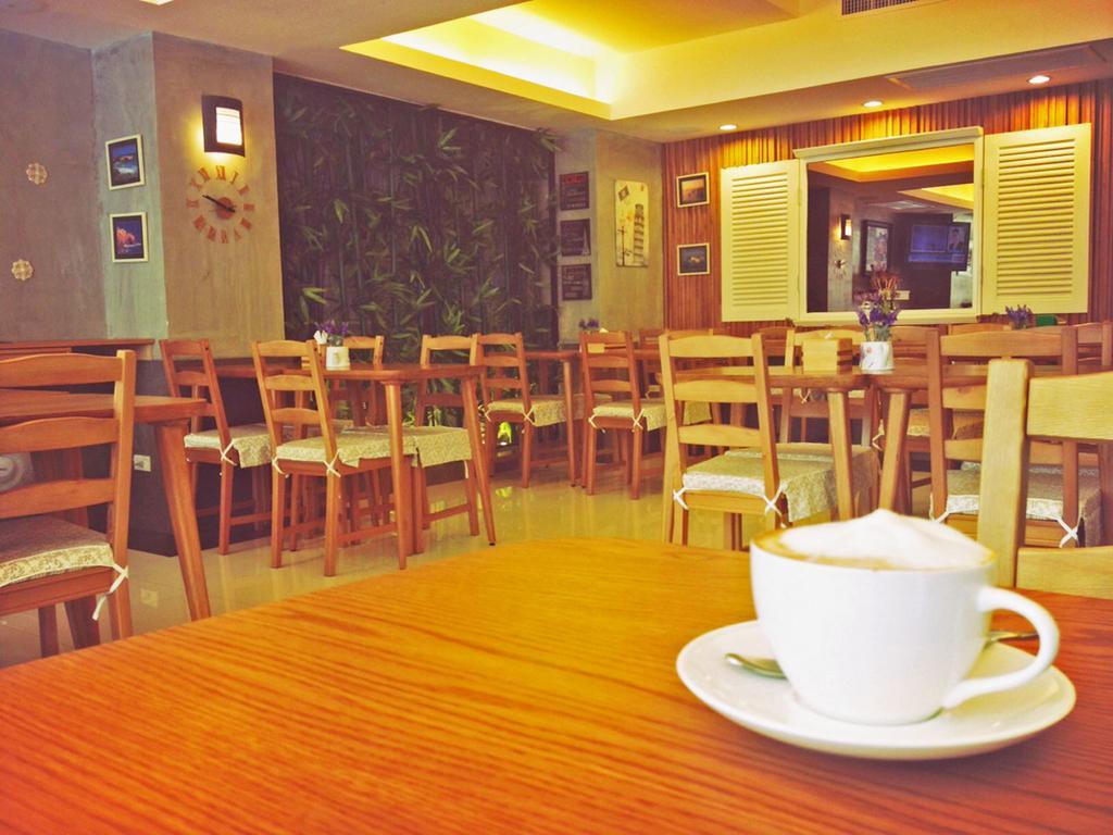 Cozy@9Hotel&Kitchen Bangkok Zewnętrze zdjęcie