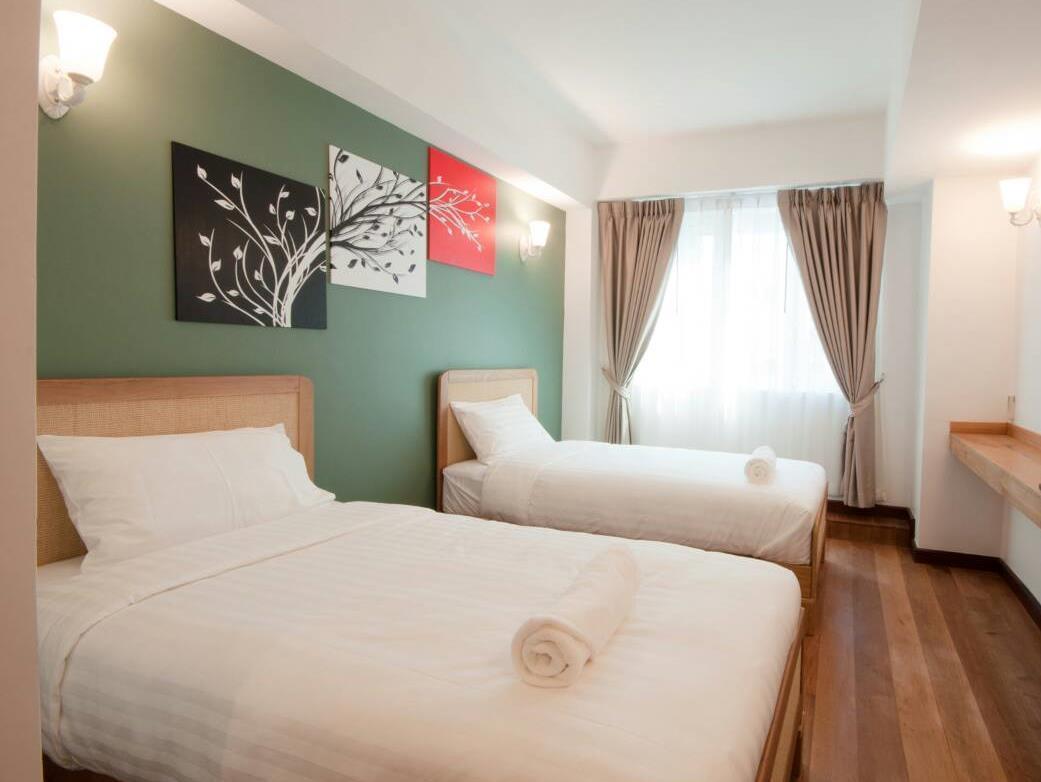 Cozy@9Hotel&Kitchen Bangkok Zewnętrze zdjęcie
