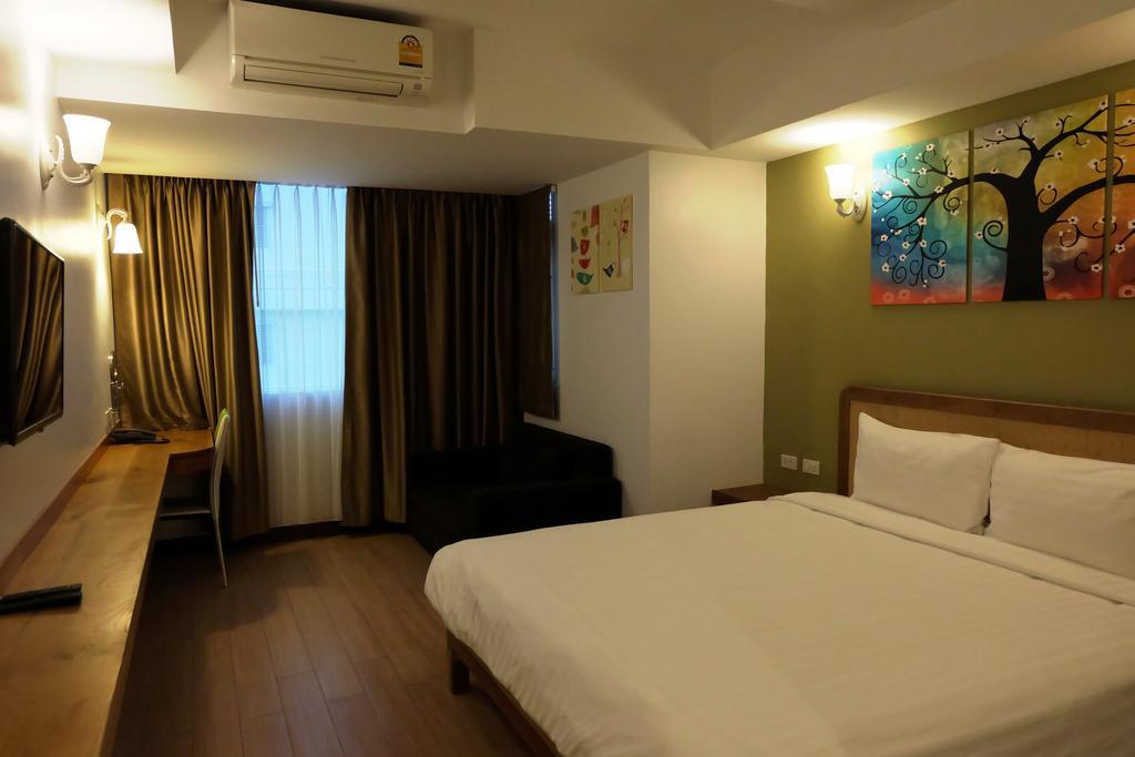 Cozy@9Hotel&Kitchen Bangkok Zewnętrze zdjęcie