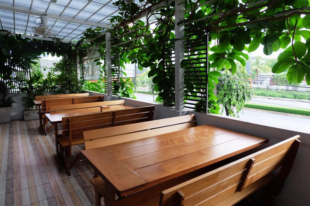 Cozy@9Hotel&Kitchen Bangkok Zewnętrze zdjęcie