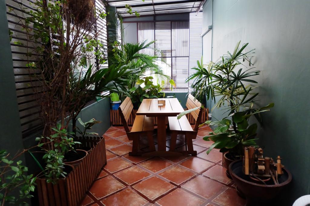 Cozy@9Hotel&Kitchen Bangkok Zewnętrze zdjęcie