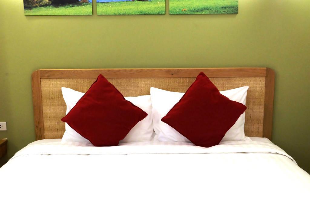 Cozy@9Hotel&Kitchen Bangkok Zewnętrze zdjęcie