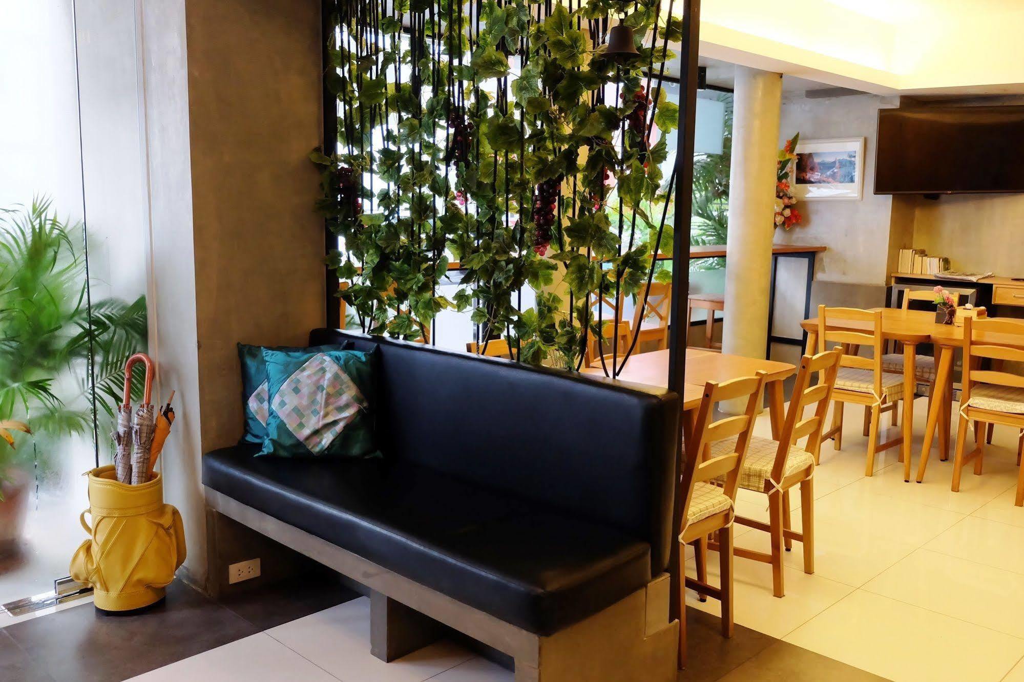 Cozy@9Hotel&Kitchen Bangkok Zewnętrze zdjęcie
