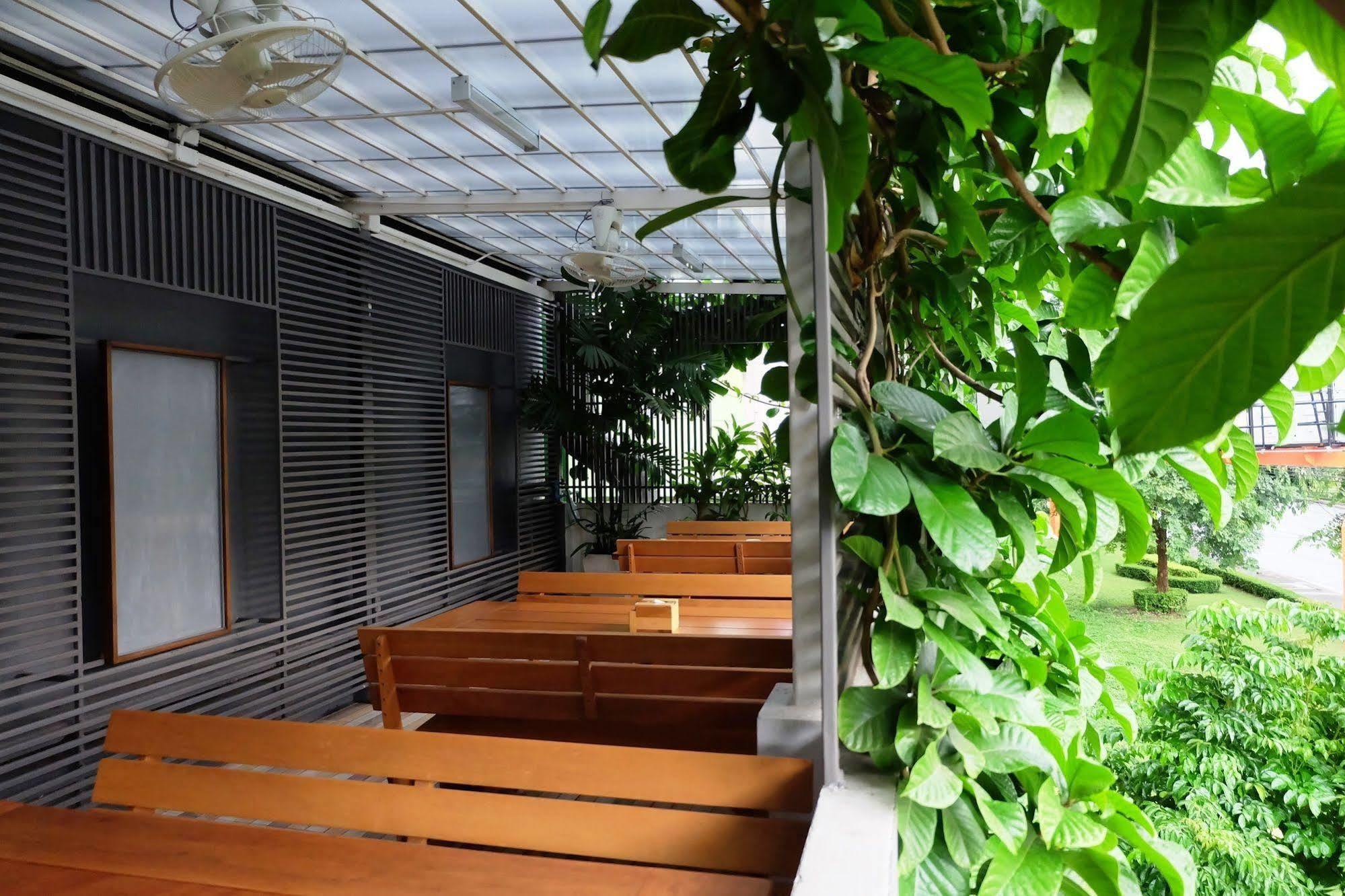 Cozy@9Hotel&Kitchen Bangkok Zewnętrze zdjęcie