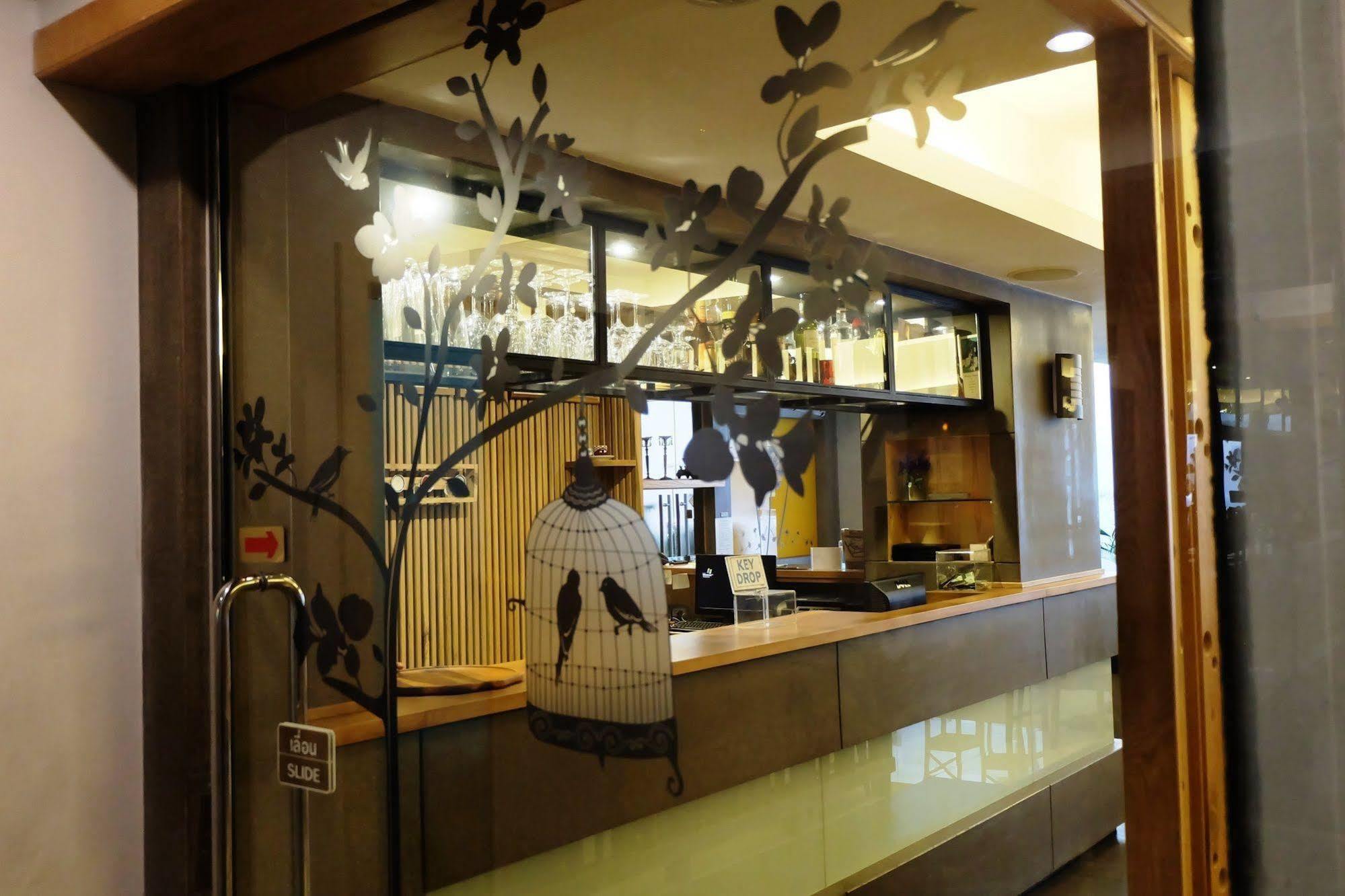 Cozy@9Hotel&Kitchen Bangkok Zewnętrze zdjęcie