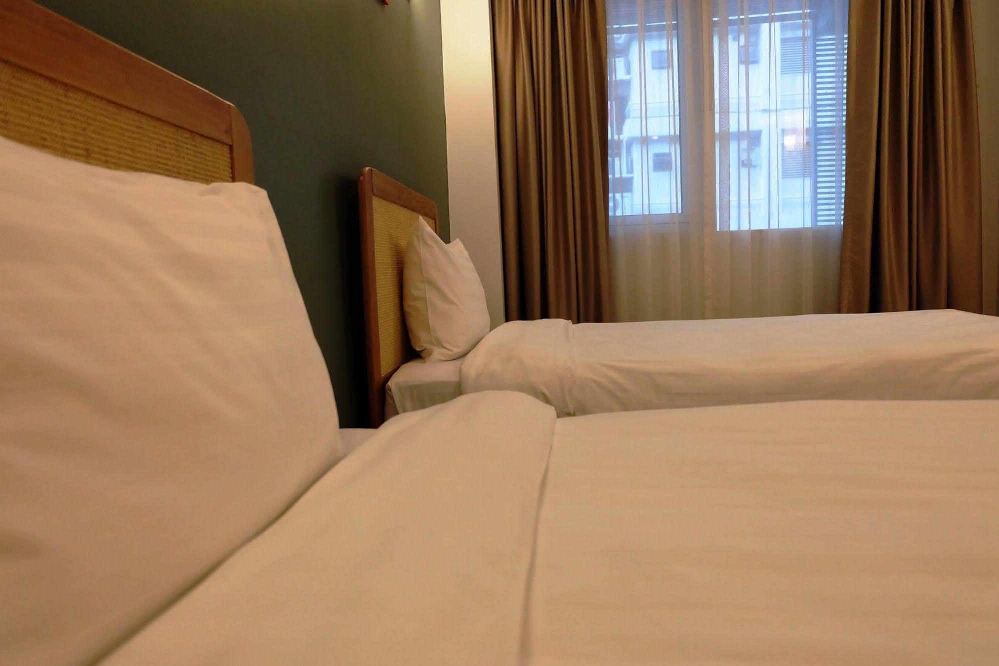 Cozy@9Hotel&Kitchen Bangkok Zewnętrze zdjęcie