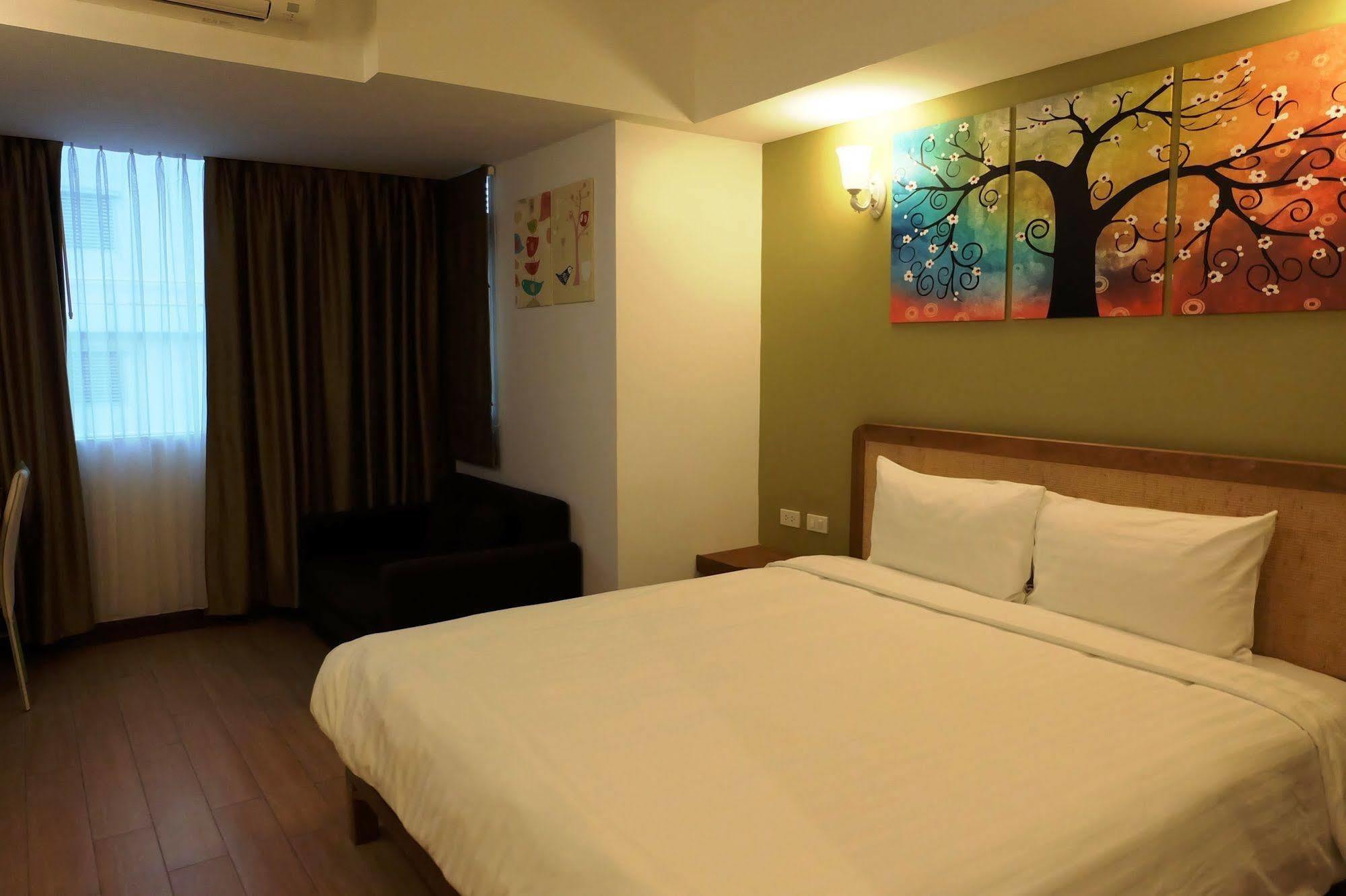 Cozy@9Hotel&Kitchen Bangkok Zewnętrze zdjęcie