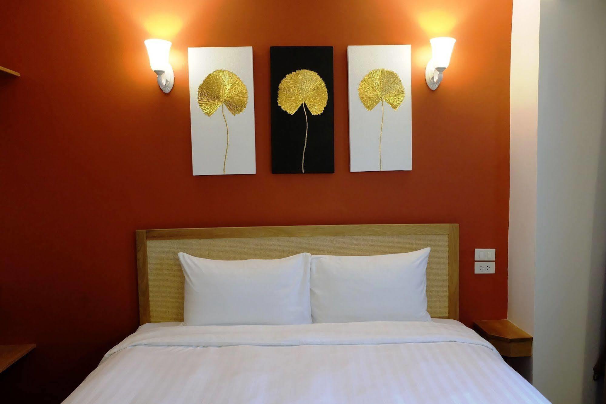 Cozy@9Hotel&Kitchen Bangkok Zewnętrze zdjęcie