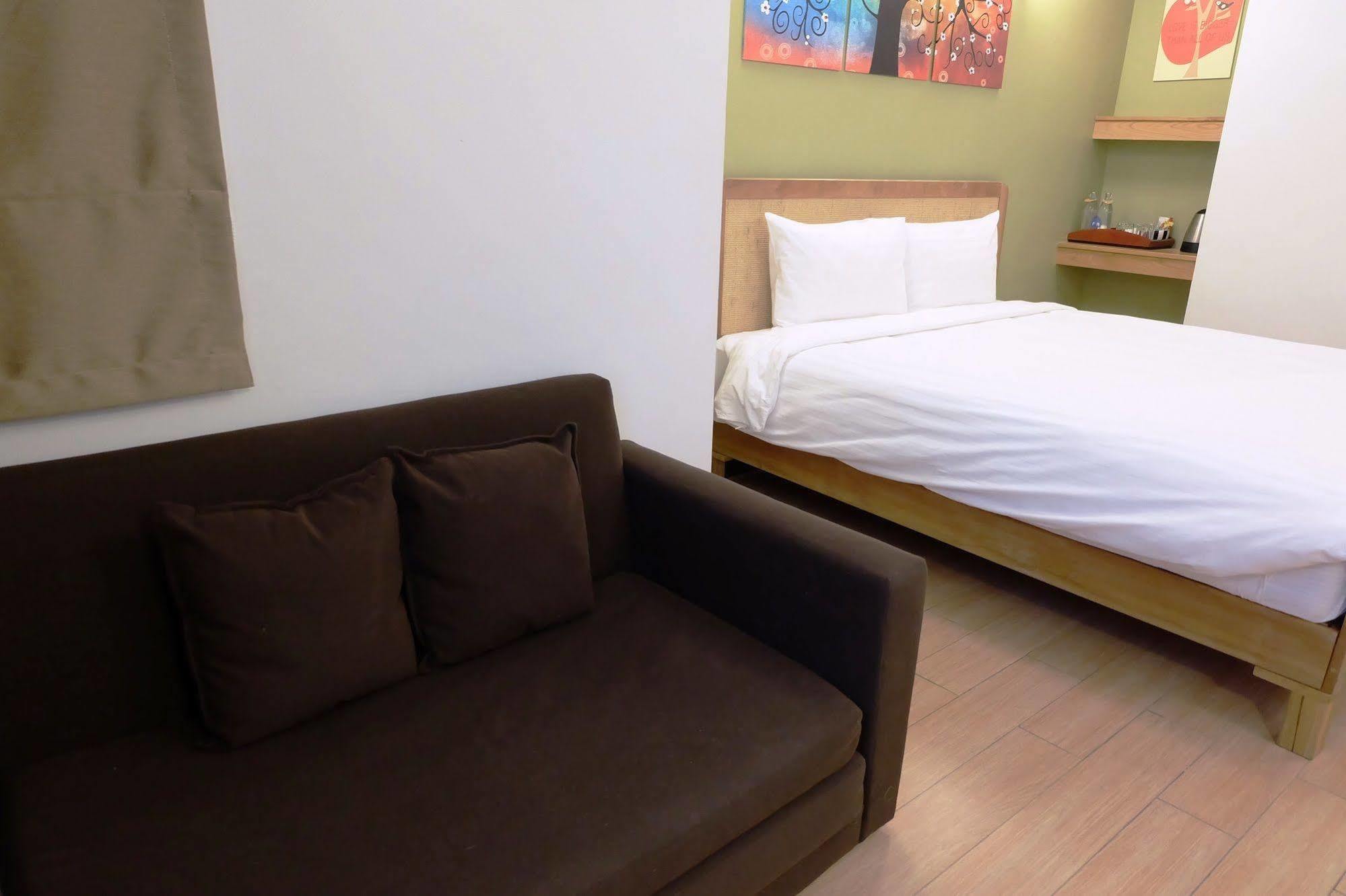 Cozy@9Hotel&Kitchen Bangkok Zewnętrze zdjęcie