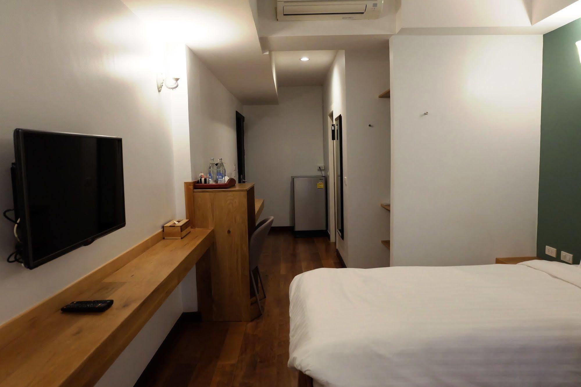 Cozy@9Hotel&Kitchen Bangkok Zewnętrze zdjęcie
