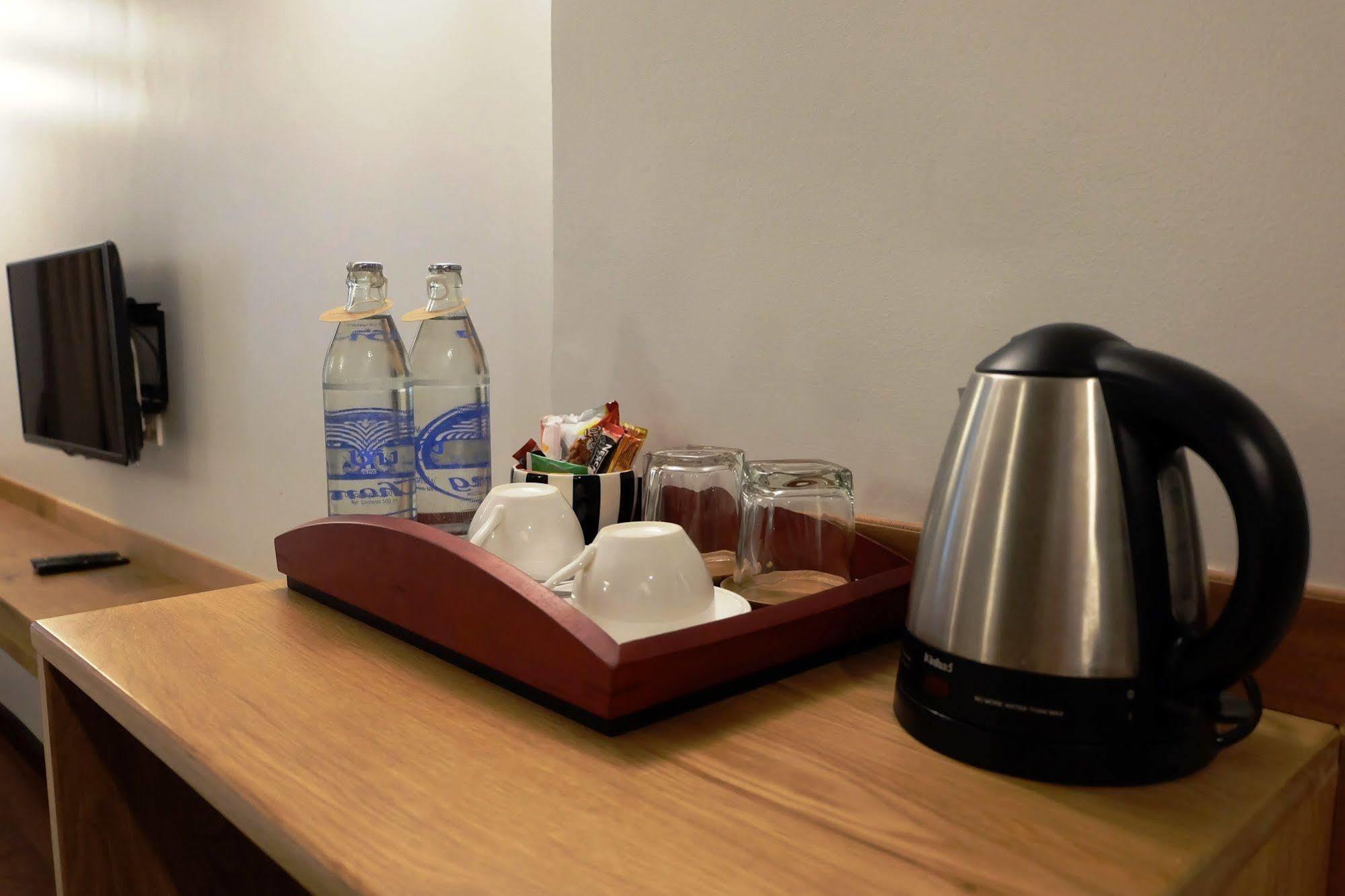 Cozy@9Hotel&Kitchen Bangkok Zewnętrze zdjęcie