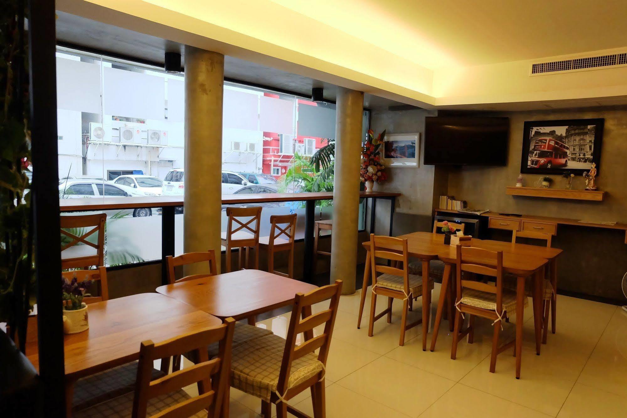 Cozy@9Hotel&Kitchen Bangkok Zewnętrze zdjęcie